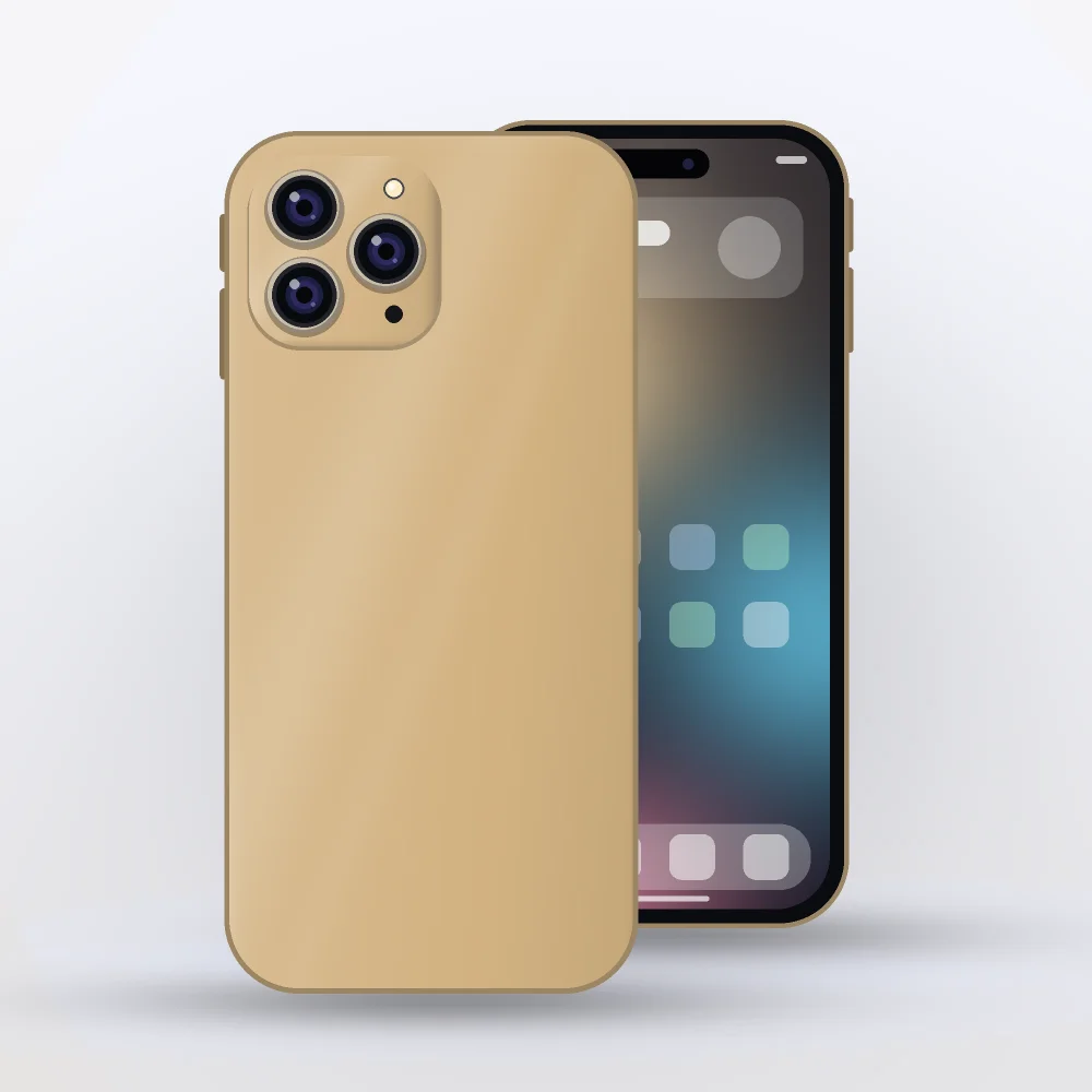 گوشی موبایل اپل مدل iPhone 16 Pro دو سیم کارت ظرفیت 256 گیگابایت رم 8 گیگابایت — طلایی