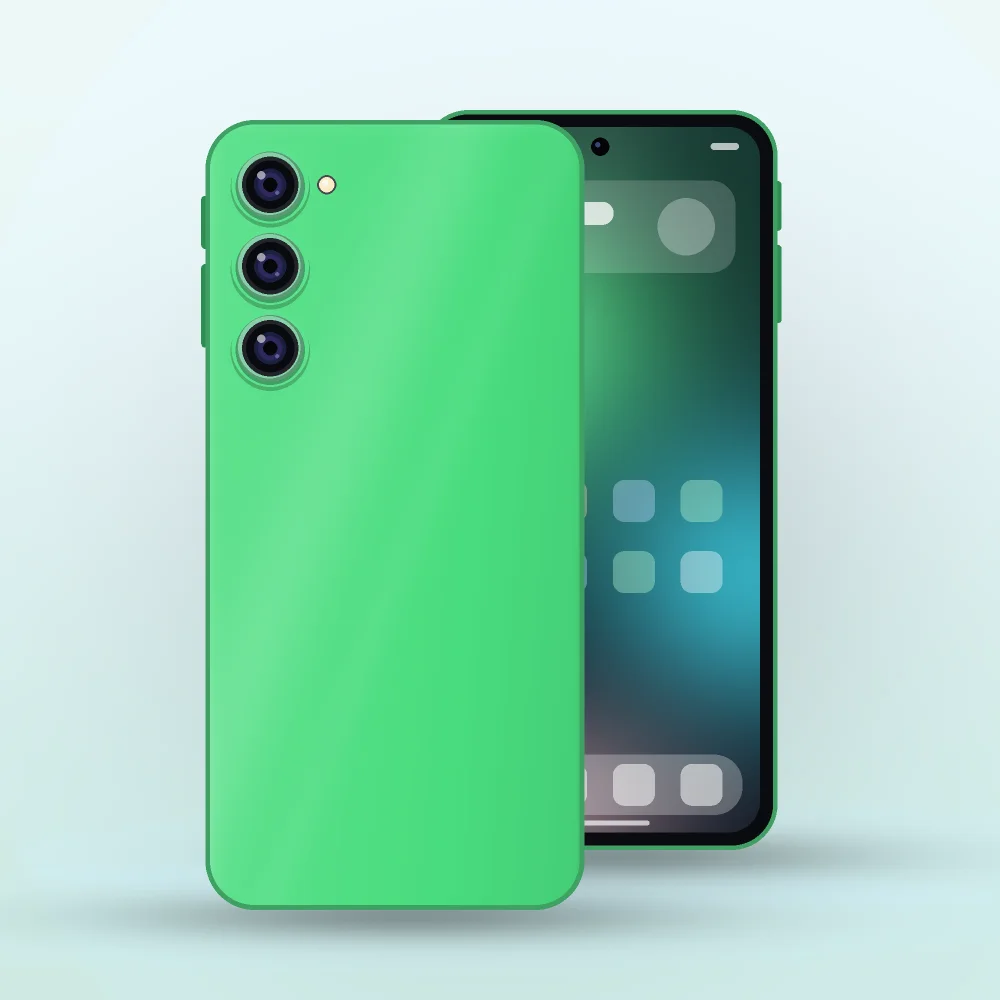 گوشی موبایل سامسونگ مدل Galaxy A16 دو سیم کارت ظرفیت 128 گیگابایت رم 4 گیگابایت — سبز