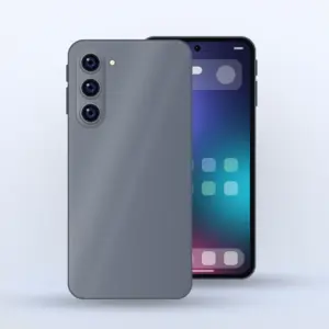 گوشی موبایل سامسونگ مدل Galaxy A56 5G دو سیم کارت ظرفیت 256 گیگابایت رم 8 گیگابایت — خاکستری